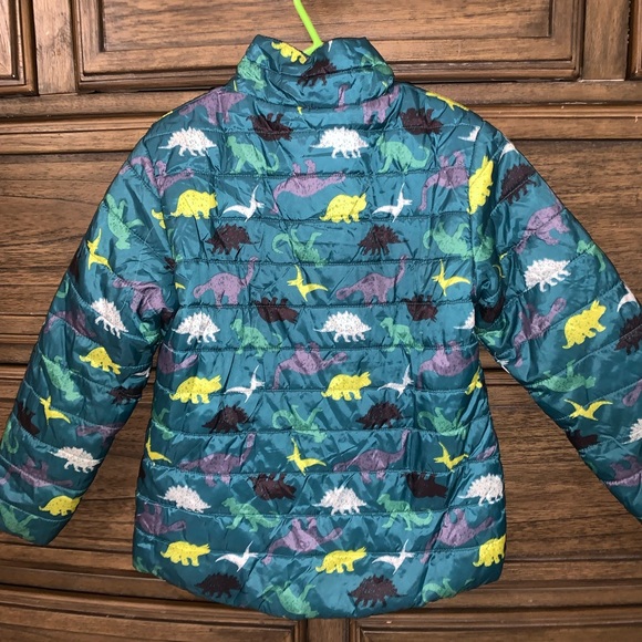Cat & Jack dinosaur coat - Picture 4 of 4